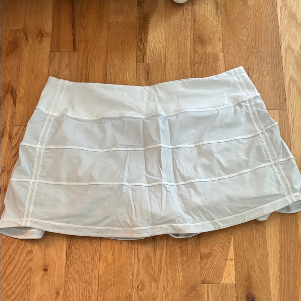 lululemon athletica White Skirt
